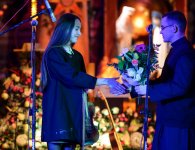 Koncert charytatywny na Świętym Krzyżu