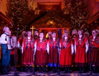 Koncert charytatywny na Świętym Krzyżu
