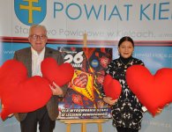 Przedmioty przekazane na aukcję Wielkiej Orkiestry Świątecznej Pomocy