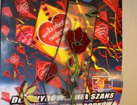 Przedmioty przekazane na aukcję Wielkiej Orkiestry Świątecznej Pomocy