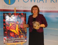 Przedmioty przekazane na aukcję Wielkiej Orkiestry Świątecznej Pomocy