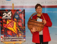 Przedmioty przekazane na aukcję Wielkiej Orkiestry Świątecznej Pomocy