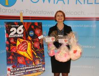 Przedmioty przekazane na aukcję Wielkiej Orkiestry Świątecznej Pomocy