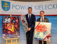 Przedmioty przekazane na aukcję Wielkiej Orkiestry Świątecznej Pomocy