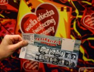 Przedmioty przekazane na aukcję Wielkiej Orkiestry Świątecznej Pomocy
