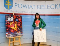 Przedmioty przekazane na aukcję Wielkiej Orkiestry Świątecznej Pomocy