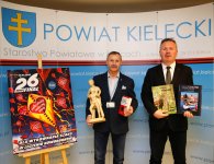 Przedmioty przekazane na aukcję Wielkiej Orkiestry Świątecznej Pomocy
