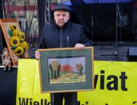 Przedmioty przekazane na aukcję Wielkiej Orkiestry Świątecznej Pomocy
