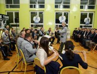 Noworoczny Koncert Kolęd w Tumlinie 