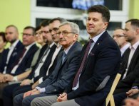 Noworoczny Koncert Kolęd w Tumlinie 