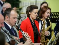 Noworoczny Koncert Kolęd w Tumlinie 