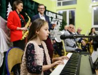 Noworoczny Koncert Kolęd w Tumlinie 