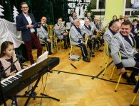 Noworoczny Koncert Kolęd w Tumlinie 