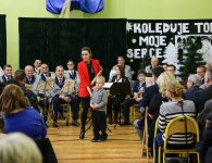 Noworoczny Koncert Kolęd w Tumlinie 