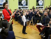 Noworoczny Koncert Kolęd w Tumlinie 
