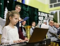 Noworoczny Koncert Kolęd w Tumlinie 