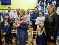 Noworoczny Koncert Kolęd w Tumlinie 