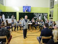 Noworoczny Koncert Kolęd w Tumlinie 