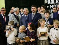 Noworoczny Koncert Kolęd w Tumlinie 