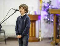 Kolędowanie w parafii bł. Wincentego Kadłubka w Domaszowicach