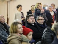 Kolędowanie w parafii bł. Wincentego Kadłubka w Domaszowicach