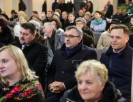 Kolędowanie w parafii bł. Wincentego Kadłubka w Domaszowicach