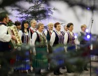 Kolędowanie w parafii bł. Wincentego Kadłubka w Domaszowicach