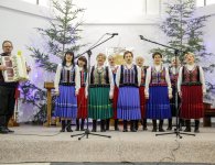 Kolędowanie w parafii bł. Wincentego Kadłubka w Domaszowicach