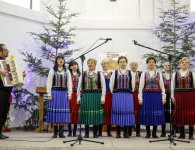 Kolędowanie w parafii bł. Wincentego Kadłubka w Domaszowicach