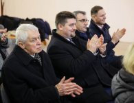 Kolędowanie w parafii bł. Wincentego Kadłubka w Domaszowicach