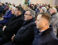 Kolędowanie w parafii bł. Wincentego Kadłubka w Domaszowicach
