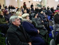 Kolędowanie w parafii bł. Wincentego Kadłubka w Domaszowicach