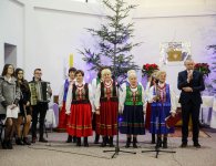 Kolędowanie w parafii bł. Wincentego Kadłubka w Domaszowicach
