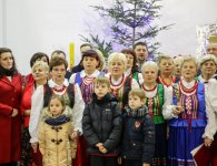 Kolędowanie w parafii bł. Wincentego Kadłubka w Domaszowicach