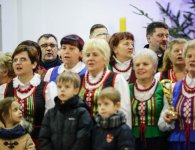 Kolędowanie w parafii bł. Wincentego Kadłubka w Domaszowicach