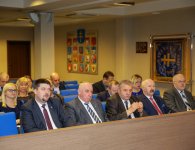 Sesja Rady Powiatu i posiedzenie komisji