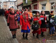 Orszak Trzech Króli w Bodzentynie 