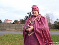 Orszak Trzech Króli w Bodzentynie 