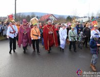 Orszak Trzech Króli w Bodzentynie 