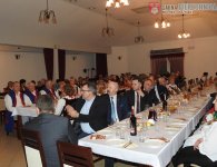 Spotkanie opłatkowe w Chmielniku 