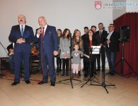 Spotkanie opłatkowe w Chmielniku 