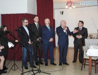 Spotkanie opłatkowe w Chmielniku 