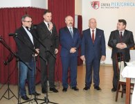 Spotkanie opłatkowe w Chmielniku 
