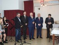 Spotkanie opłatkowe w Chmielniku 