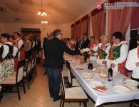 Spotkanie opłatkowe w Chmielniku 