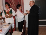 Spotkanie opłatkowe w Chmielniku 