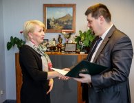 Jubileusz pracy zawodowej