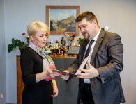Jubileusz pracy zawodowej