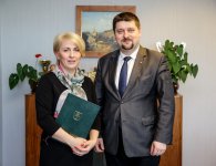 Jubileusz pracy zawodowej