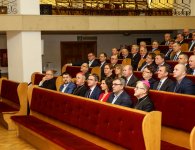 Spotkanie z biskupem przy opłatku